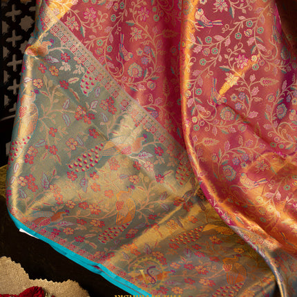 Pure Kanchipuram Silk-VSKP379