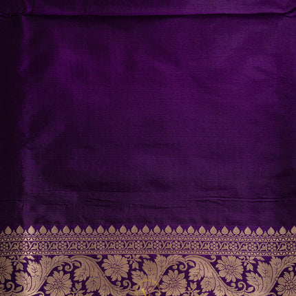 Pure Banaras katan silk-VSPBS25