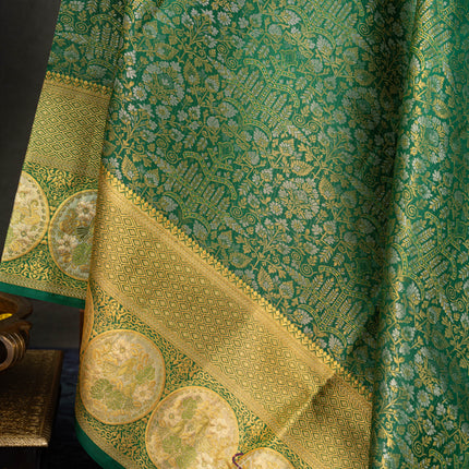 Pure Kanchipuram Silk-VSKP313