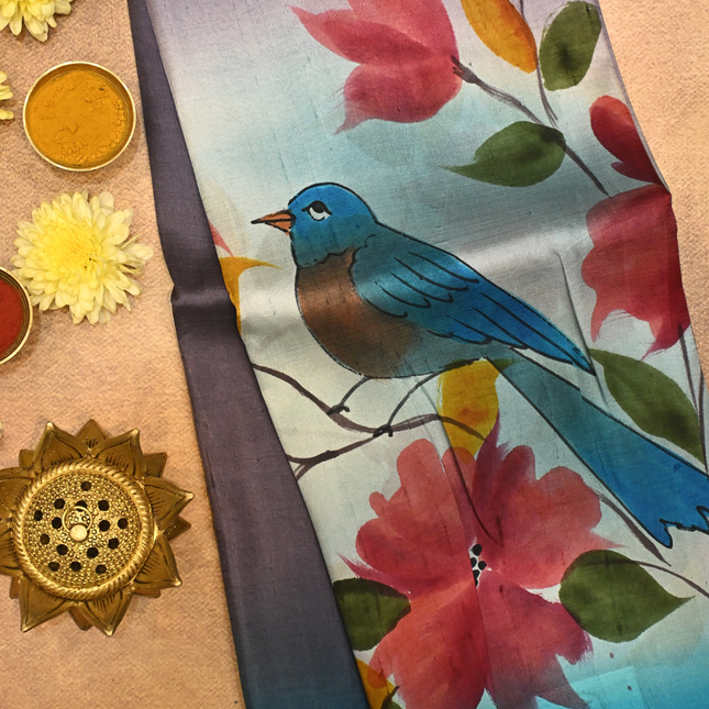 Murshidabad Silk-VSMRB3