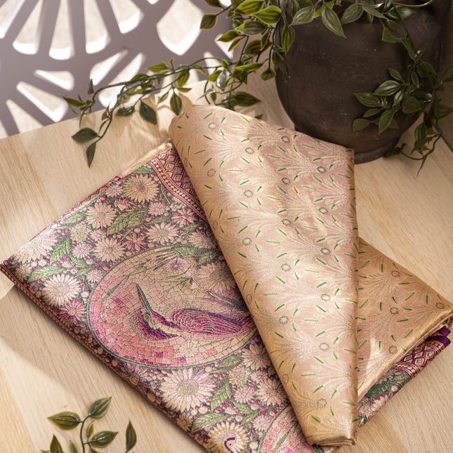 Pure Kanchipuram Silk-VSKP268