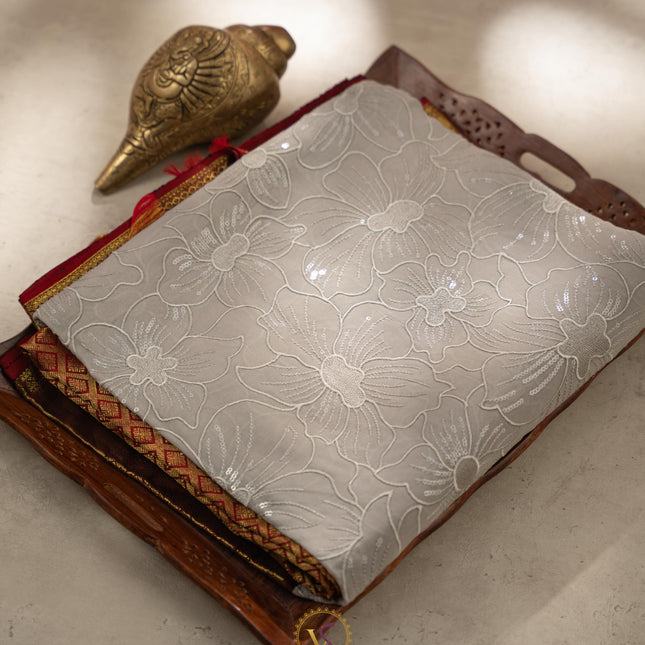 Pure Kanchipuram Silk-VSKP189