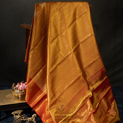 Pure Kanchipuram Silk-VSKP158