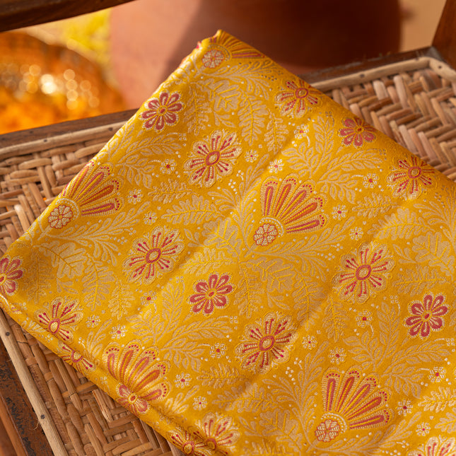 Kanchipuram Silk Saree-15