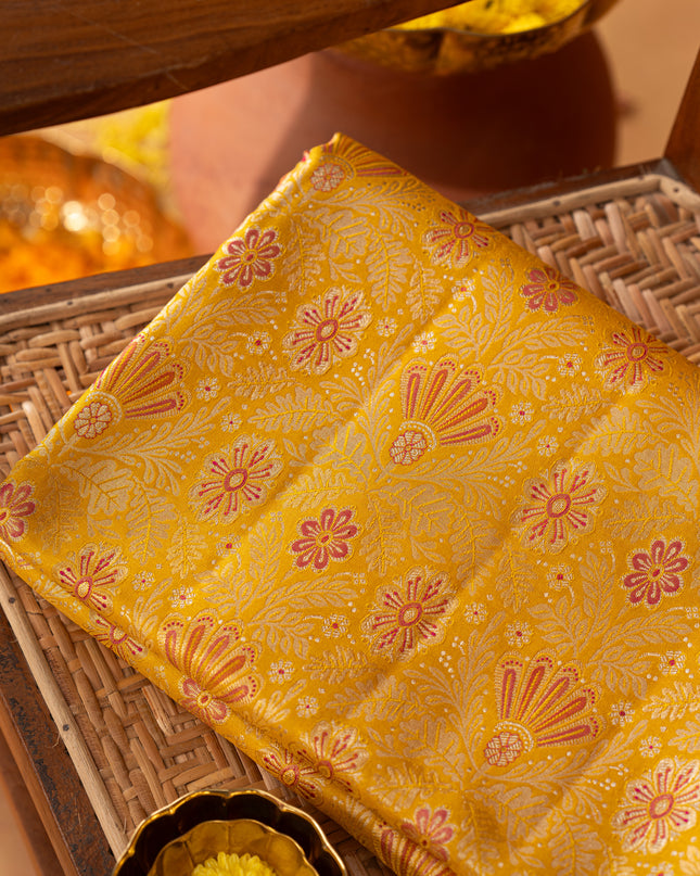 Kanchipuram Silk Saree-15