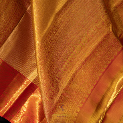 Pure Kanchipuram Silk-VSKP158