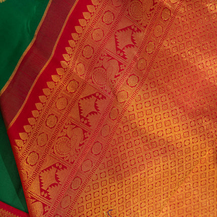 Pure Kanchipuram Silk-VSKP238