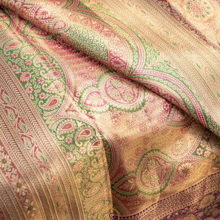 Pure Kanchipuram Silk-VSKP268