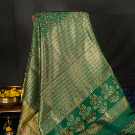 Pure Kanchipuram Silk-VSKP313