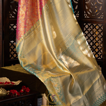 Pure Kanchipuram Silk-VSKP379