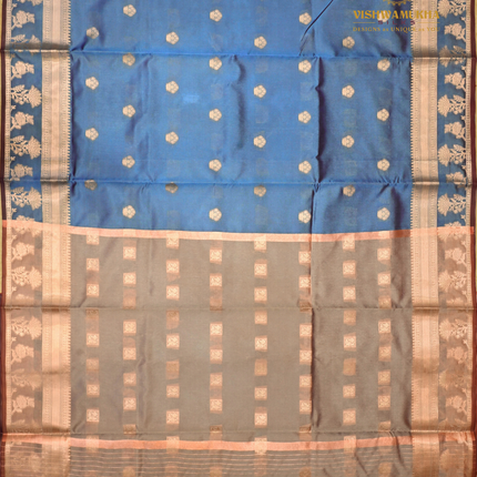 Banaras Soft Silk-VSBS2A