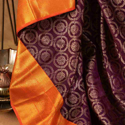 Kanchipuram Silk Saree-04