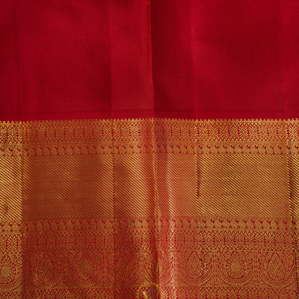 Pure Kanchipuram Silk-VSKP238
