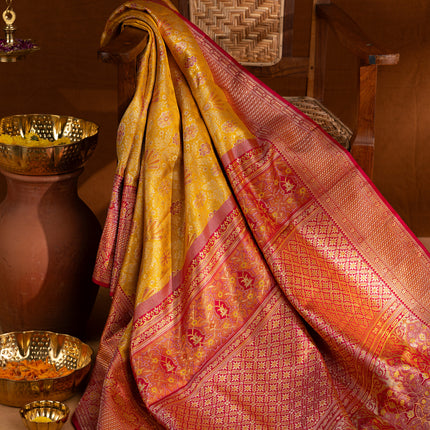 Kanchipuram Silk Saree-15