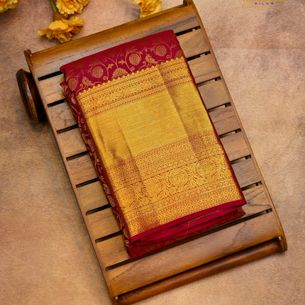 Pure kanchipuram Silk-VSKP425