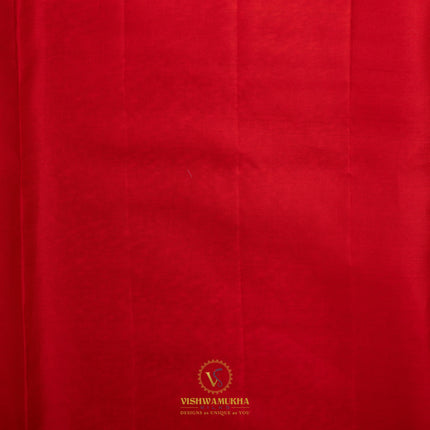 Kanchipuram Silk Saree-VSKP110