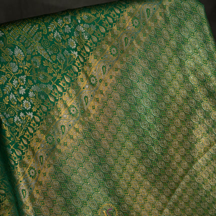 Pure Kanchipuram Silk-VSKP313