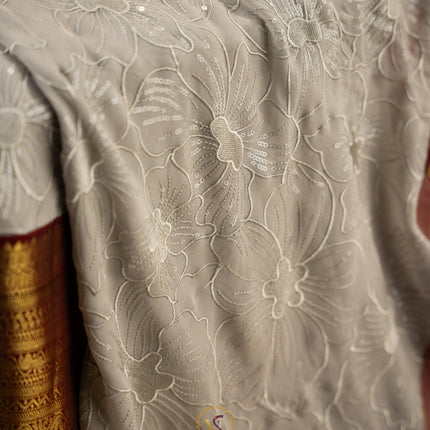 Pure Kanchipuram Silk-VSKP189