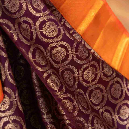 Kanchipuram Silk Saree-04