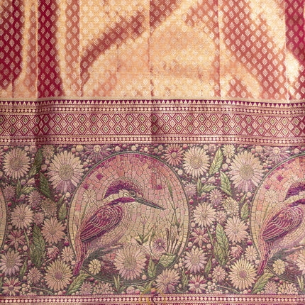Pure Kanchipuram Silk-VSKP268