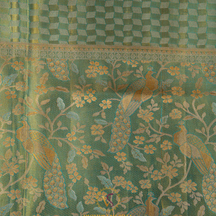 Pure Kanchipuram Silk-VSKP379