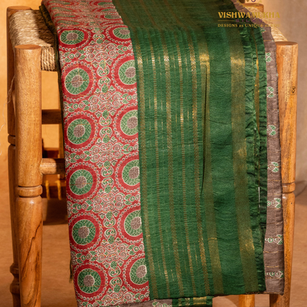Chennuri Silk Sarees-VSCN1