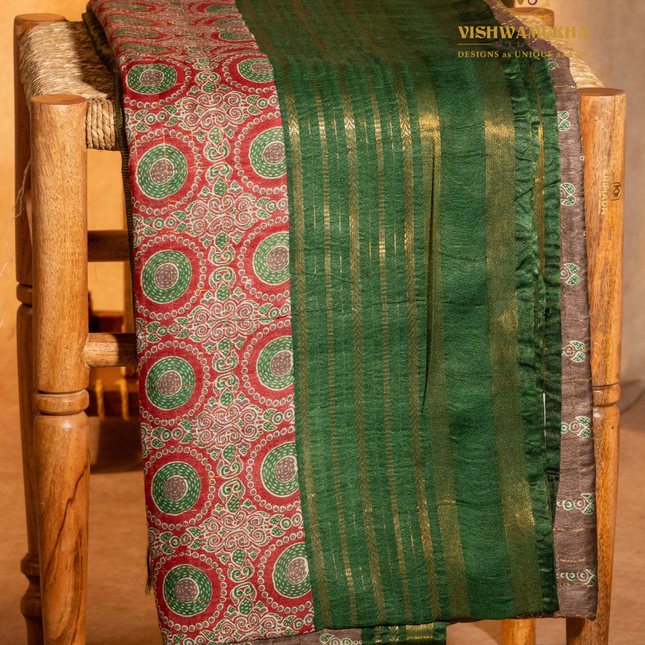 Chennuri Silk Sarees-VSCN1