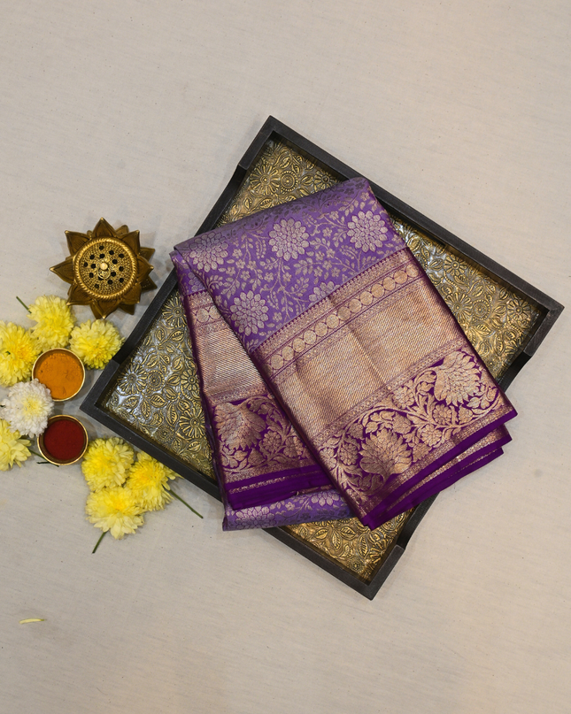 Pure Kanchipuram Silk-VSKP148