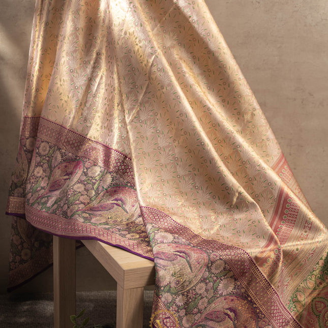 Pure Kanchipuram Silk-VSKP268