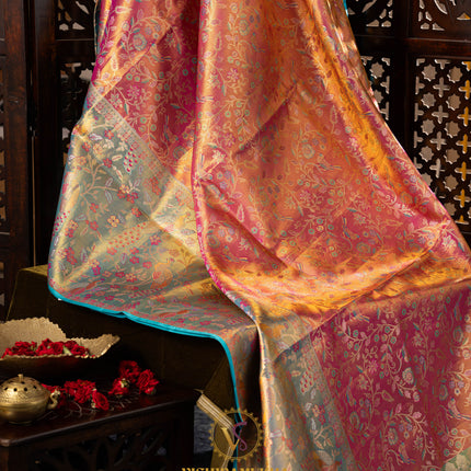 Pure Kanchipuram Silk-VSKP379