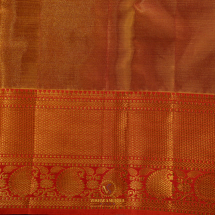 Pure Kanchipuram Silk-VSKP158