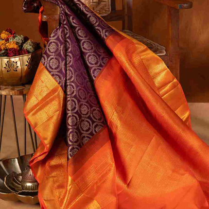 Kanchipuram Silk Saree-04