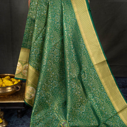 Pure Kanchipuram Silk-VSKP313