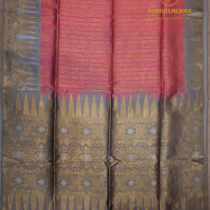 Art Silk-VSAS3 Pink
