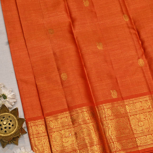 Pure Kanchipuram Silk-VSKP188