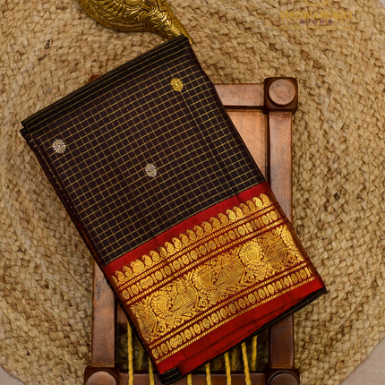 Pure kanchipuram Silk-VSKP331