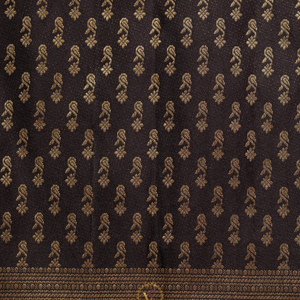 Kanchipuram Silk Saree-VSKP96