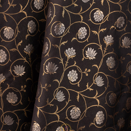 Kanchipuram Silk Saree-VSKP96