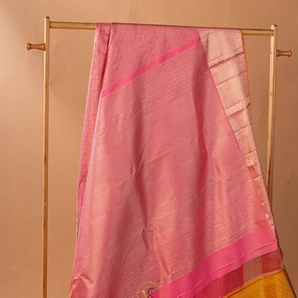 Kanchipuram Silk Saree-VSKP56