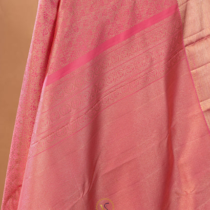 Kanchipuram Silk Saree-VSKP56