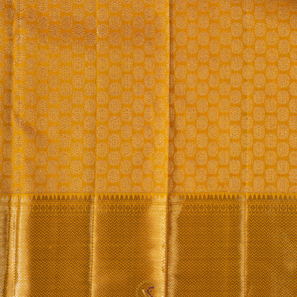 Kanchipuram Silk Saree-VSKP56