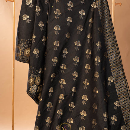 Kanchipuram Silk Saree-VSKP46