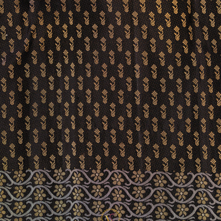 Kanchipuram Silk Saree-VSKP46