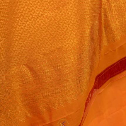 Kanchipuram Silk Saree-VSKP47