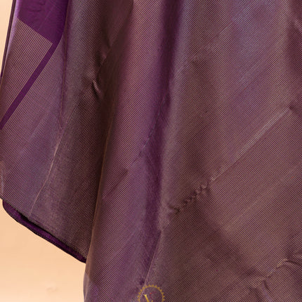 Kanchipuram Silk Saree-VSKP49
