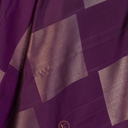 Kanchipuram Silk Saree-VSKP49
