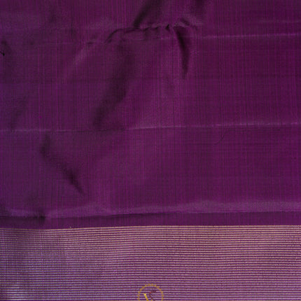 Kanchipuram Silk Saree-VSKP49