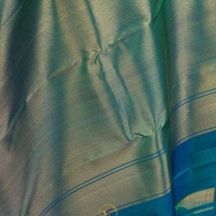 Kanchipuram Silk Saree-VSKP53