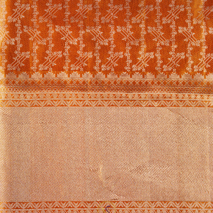 Kanchipuram Silk Saree-VSKP62
