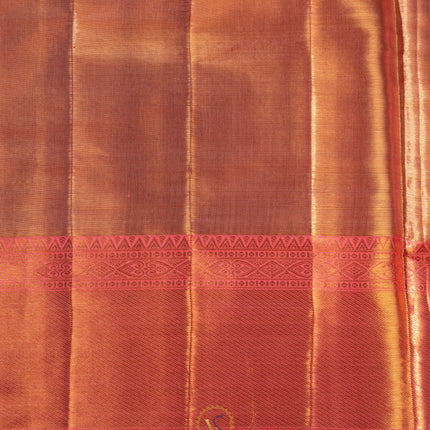Kanchipuram Silk Saree-VSKP52